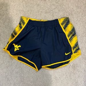 Nike running shorts
